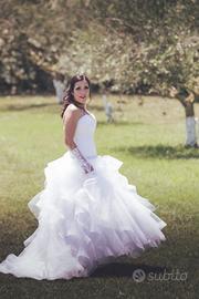 abito da sposa