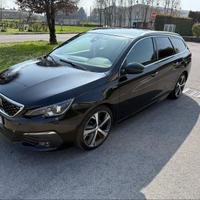 Peugeot 308 1.5 hdi 130cv GT Line neopatentati