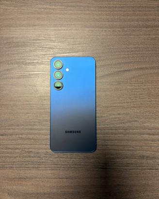 S25 blu 256 gb come nuovo