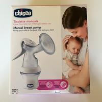 Tiralatte chicco manuale