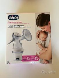 Tiralatte chicco manuale