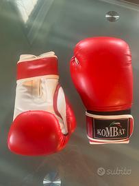 Guanti da pugilato