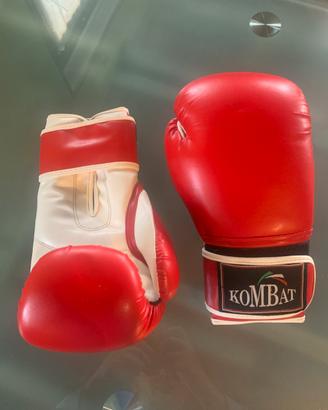 Guanti da pugilato