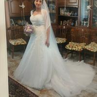 Abito da sposa Pronovias