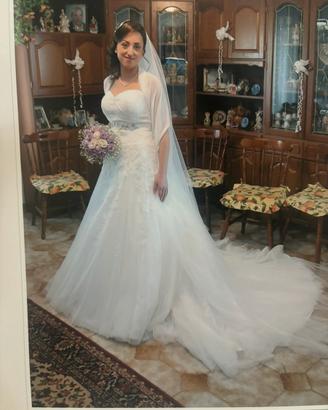 Abito da sposa Pronovias