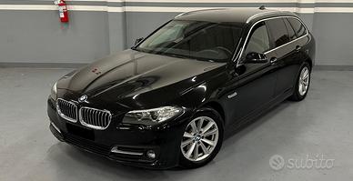 BMW SERIE 5 520D