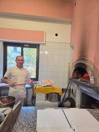 Pizzaiolo, aiuto cuoco