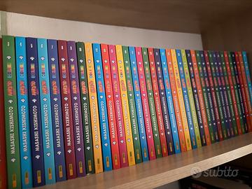 Naruto Color COMPLETA 1-72 – Prima Edizione