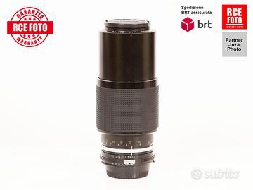 Nikon Zoom-NIKKOR 80-200 F4.5 Ai