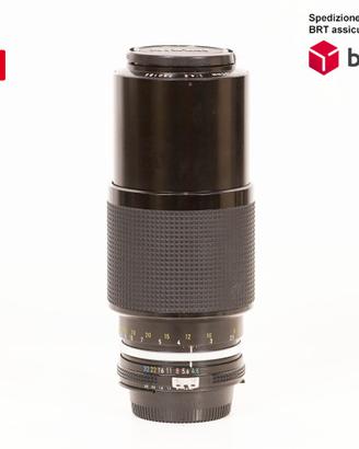 Nikon Zoom-NIKKOR 80-200 F4.5 Ai