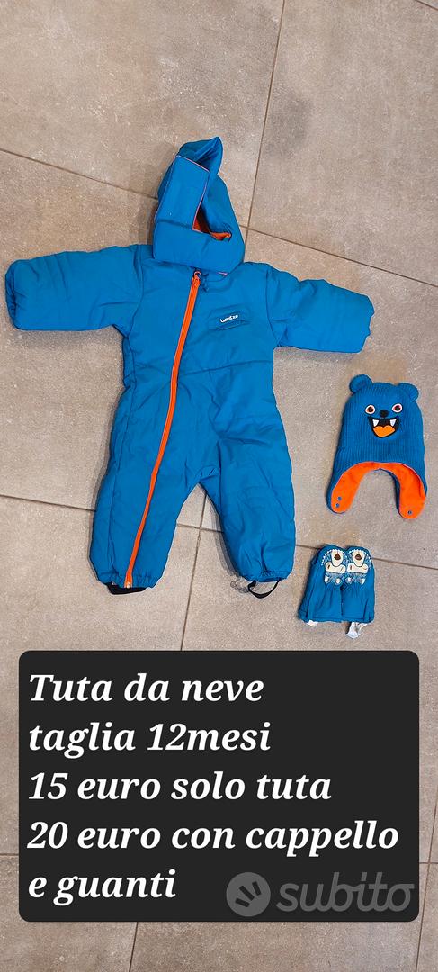 Tuta da neve uomo wedze - Abbigliamento e Accessori In vendita a Roma