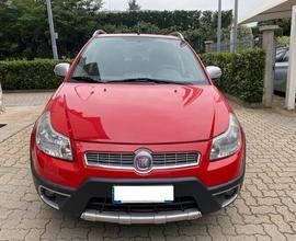 FIAT SEDICI 1.6 16V 4x2 EMOTION NAVI GPL