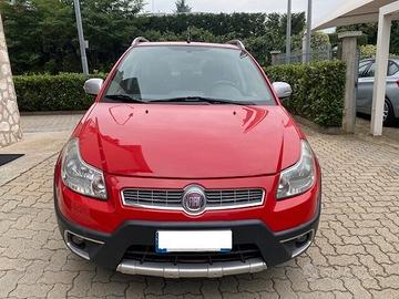 FIAT SEDICI 1.6 16V 4x2 EMOTION NAVI GPL