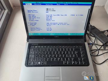Notebook - Dell Studio 1555