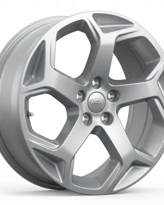 4 Cerchi da 20' in Lega - Land Rover - Discovery R