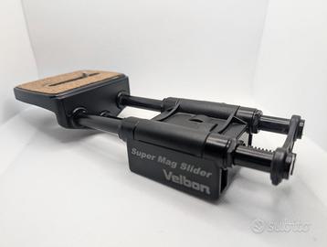 Velbon Super Mag Slider