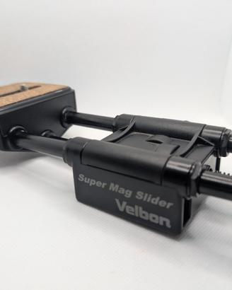Velbon Super Mag Slider