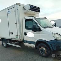 Iveco DAILY 65C15 FRIGO ATP VALIDO