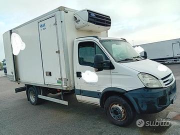 Iveco DAILY 65C15 FRIGO ATP VALIDO