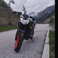 Yamaha MT 125
