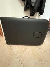 Lettino Estetico Pieghevole