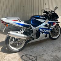Suzuki Gsx-r 600 k3