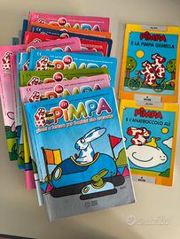 Pimpa - giochi e letture per bambini
