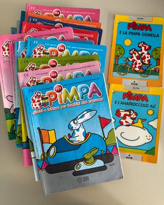 Pimpa - giochi e letture per bambini
