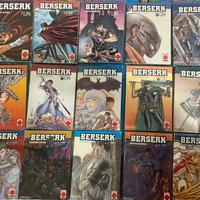 berserk prima edizione “sottiletta”