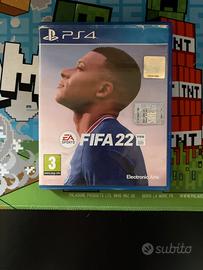 Fifa 22 Ps4