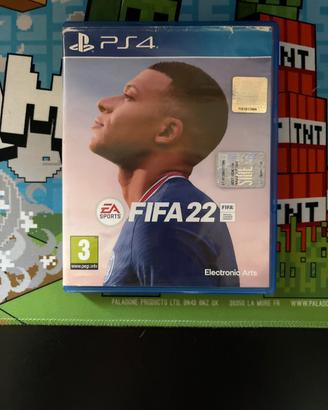 Fifa 22 Ps4