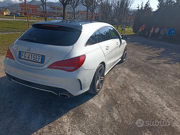 MERCEDES CLA 220D SHOOTINGBRAKE