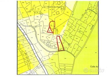 TER. RESIDENZIALE A LARIANO