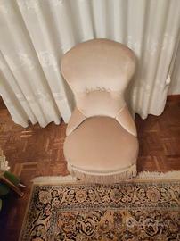 Due Poltroncine vintage