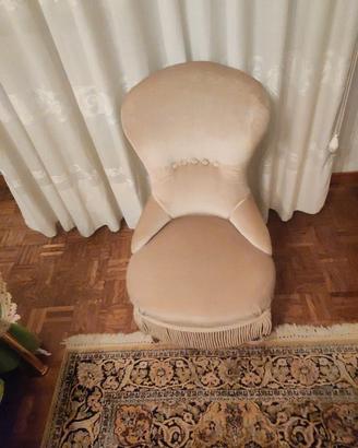 Due Poltroncine vintage