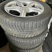 4 GOMME INVERNLI+CERCHI LEGA 205/55/16 FIAT BRAVO