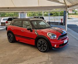 Mini Countryman SD John Cooper Works 2.0D 143cv