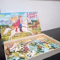 Walt Disney Candy Candy
