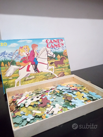 Walt Disney Candy Candy