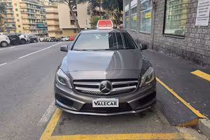 Mercedes-benz A 200 CDI Automatic Premium UNIPRO
