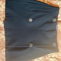 Gonna Nera invernale