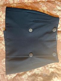 Gonna Nera invernale