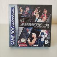 WWE Survivor Series (Nintendo Game Boy Advance