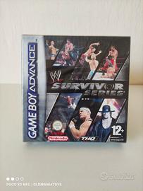 WWE Survivor Series (Nintendo Game Boy Advance