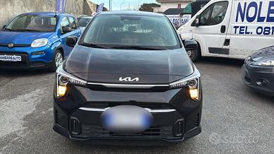 Kia Picanto 1.0 benzina 5 porte Urban KM0 2025