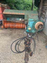 Pressa gallignani 7000