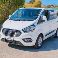 Ford Tourneo Custom Combi 320 L1 H1 Trend 8 posti 