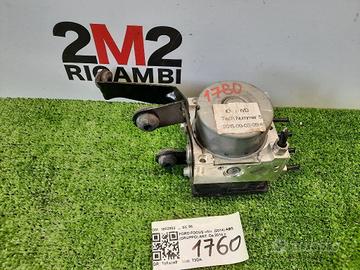 ABS FORD Focus Berlina 5Â° Serie 1862902 T3DA dies