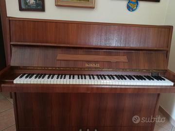 PIANOFORTE USATO SCHOLZE
