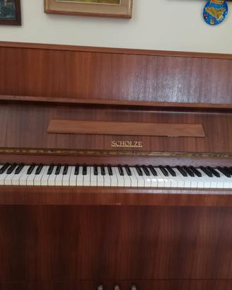 PIANOFORTE USATO SCHOLZE